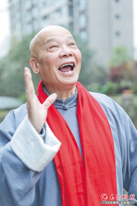 演員老伍，演技炸裂，魅力非凡