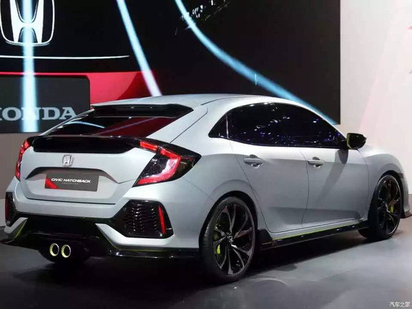 新思域兩廂版中國上市，汽車界的革新還是市場需求轉(zhuǎn)變？