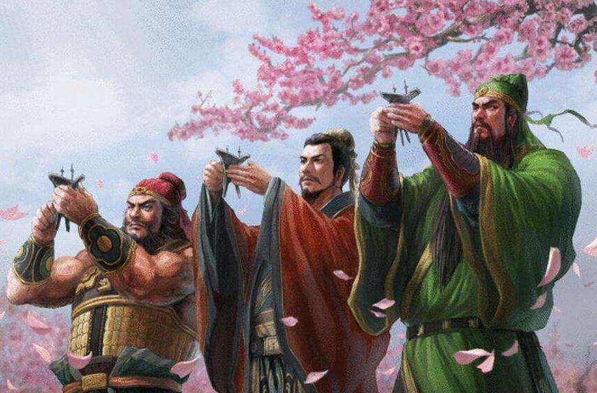 三國演義動(dòng)漫版，史詩巨作，熱血推薦！