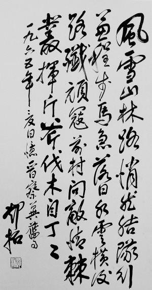 科技與藝術(shù)交融的書法比賽評(píng)語體驗(yàn)之旅