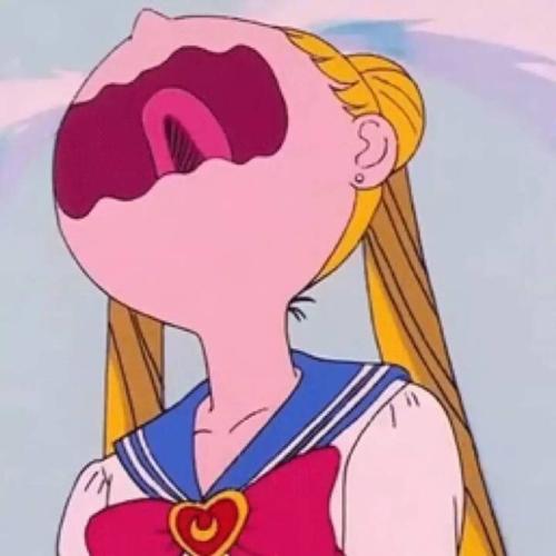 輕松幽默動(dòng)漫女頭像大集合，搞笑女子形象集錦
