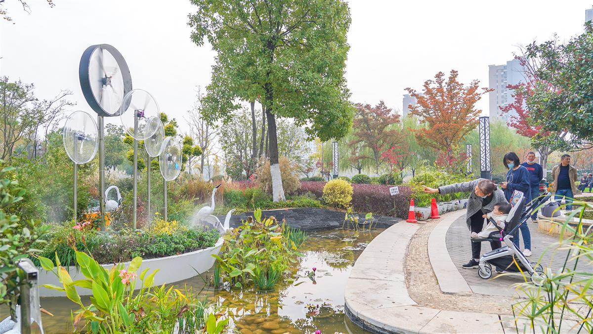 韻湖濕地公園最新動(dòng)態(tài)更新
