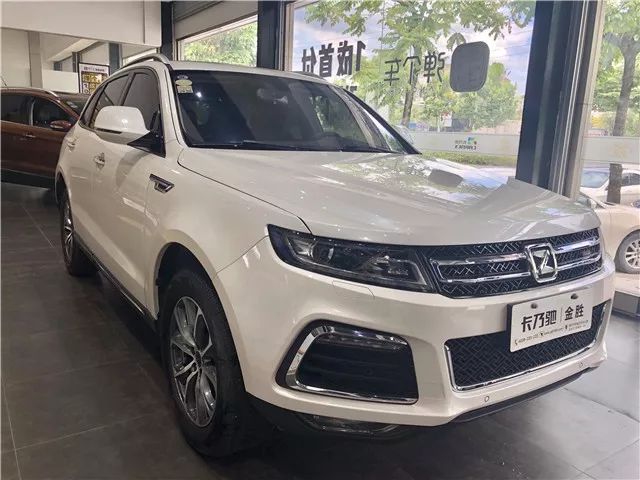 眾泰未上市新車揭秘，圖片與故事概覽