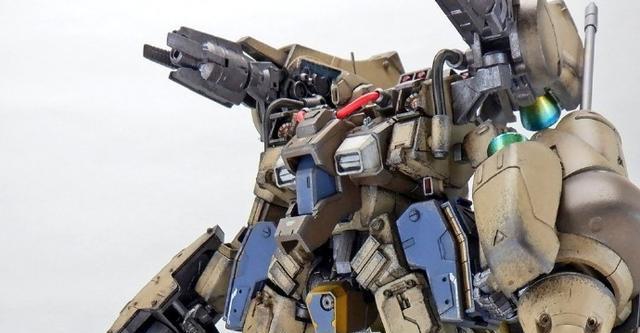 重磅揭曉，最新高達(dá)機體震撼登場！