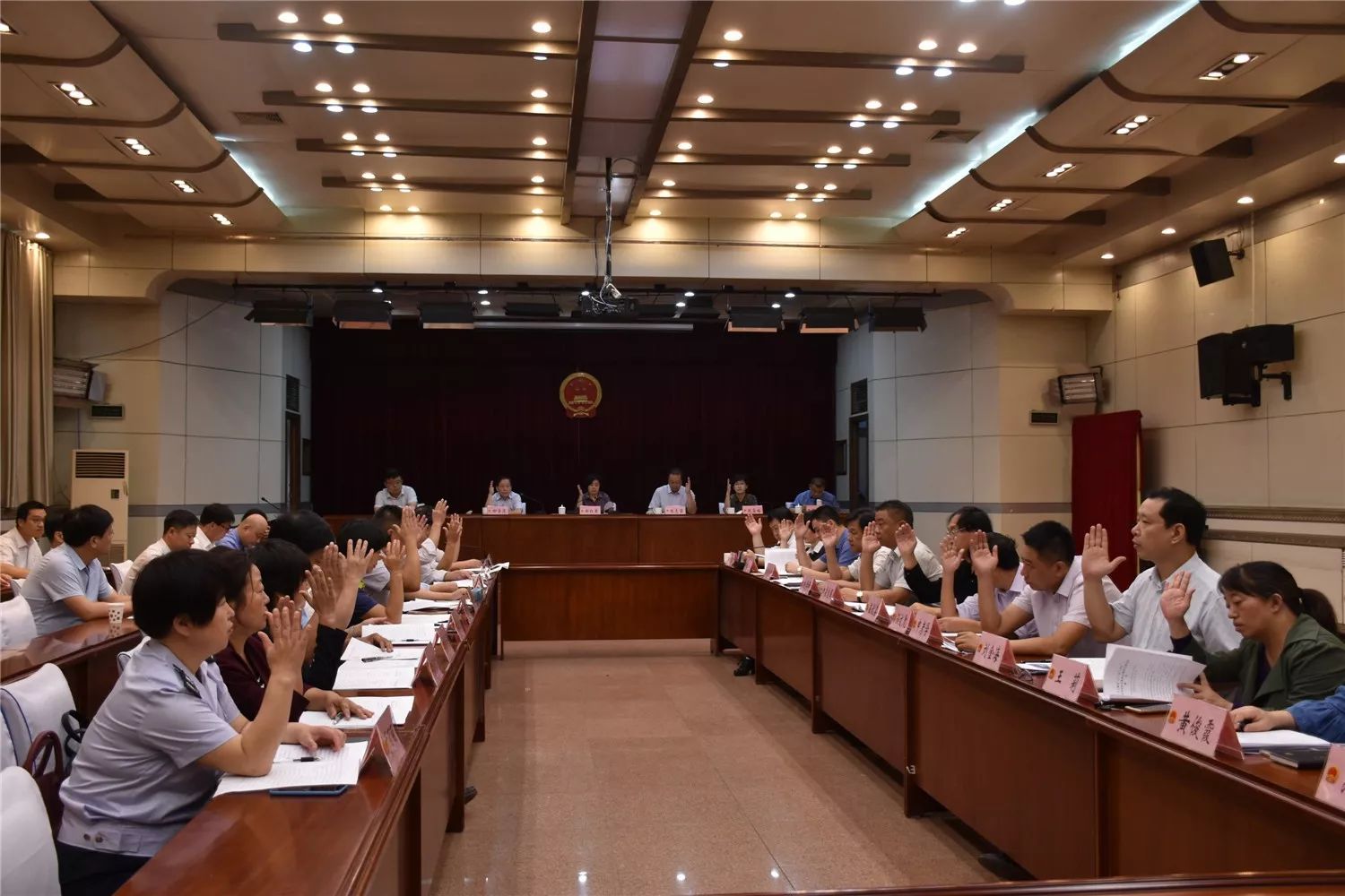 磁縣干部任免動態(tài)更新，新篇章開啟，人事調(diào)整重磅消息！