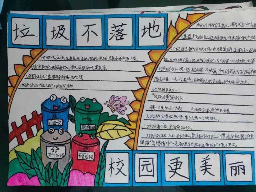 垃圾不落地征文比賽揭秘小巷的秘密花園之旅