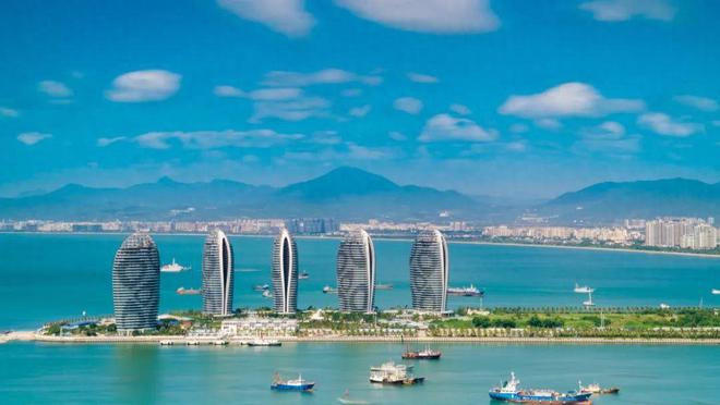 三亞最新旅游勝地深度探討，探索三亞旅游新熱點