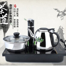 科技與生活完美融合，最新電茶壺帶來(lái)高科技煮水新體驗(yàn)