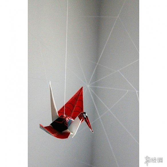 最新折紙鶴，承載夢想與自信，展翅于一紙之間